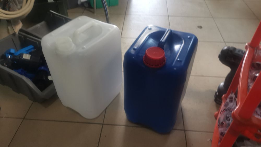 Туби полиетиленови