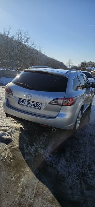 Mazda 6 break 2.0 benzina