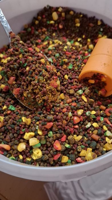 Montura pescuit pva bag