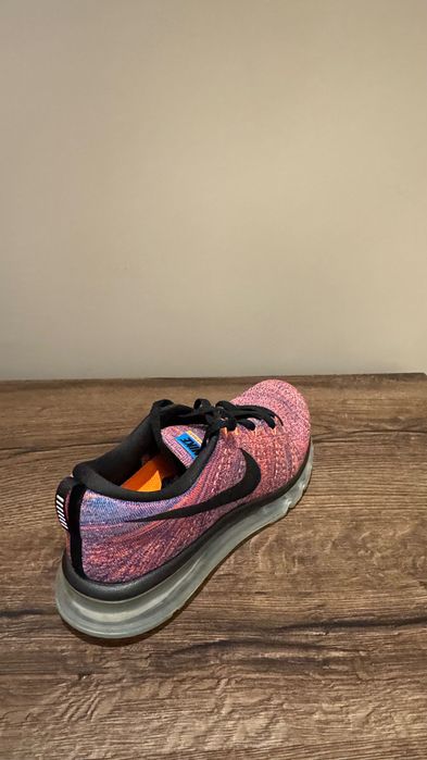 Nike Flyknit Air Max/НОВИ/43