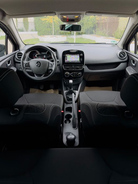Renault Clio lV 0.9TCe/Tempomat/Navigatie/Jante