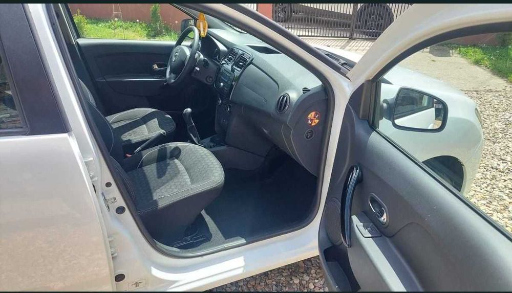 Dacia Logan 2016 1,2 benzina 78000km E6 Unic proprietar .