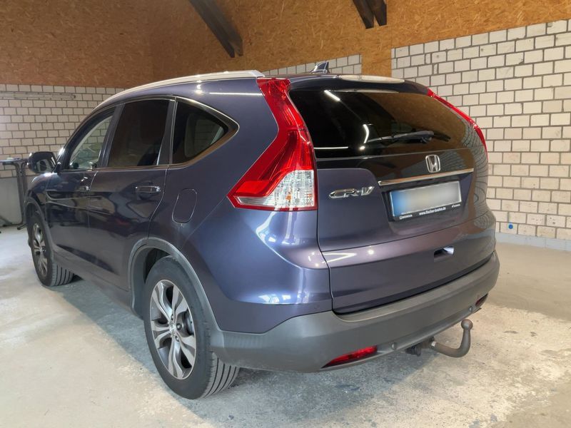 Honda CR-V 2.2 DTEC Executive 4WD 2014
