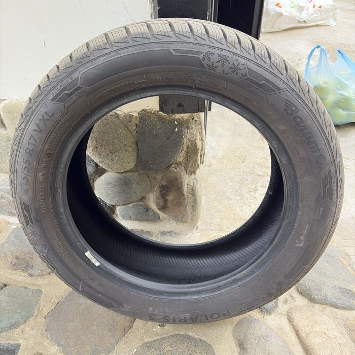 Зимни гуми BARUM 215/55/R17 POLARIS 5