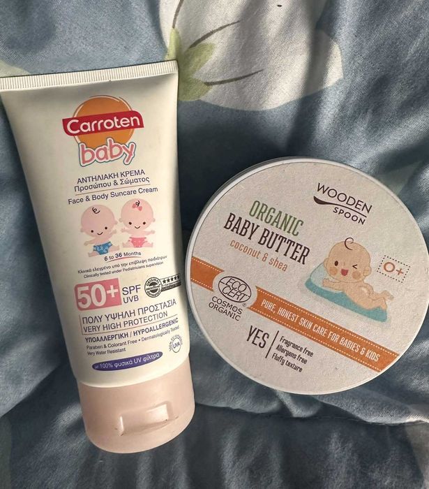 много и качествени козметики