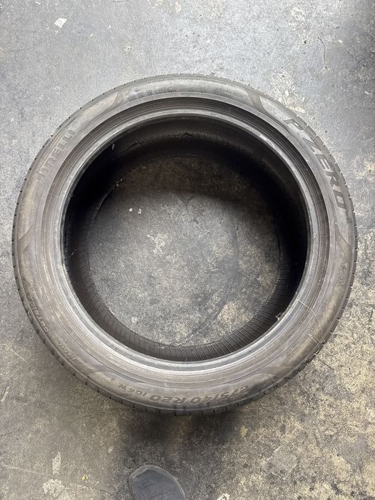 275/40/20 Pirelli ranflet steluta bmw