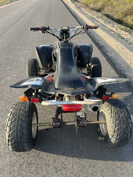 Vând ATV Shineray 250cc