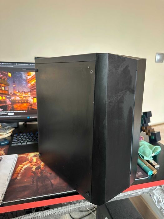 ГеймКомпютър Nvidia GTX 1650 Intel i3 10100 Ram Corsair 16 GB 2133mhg