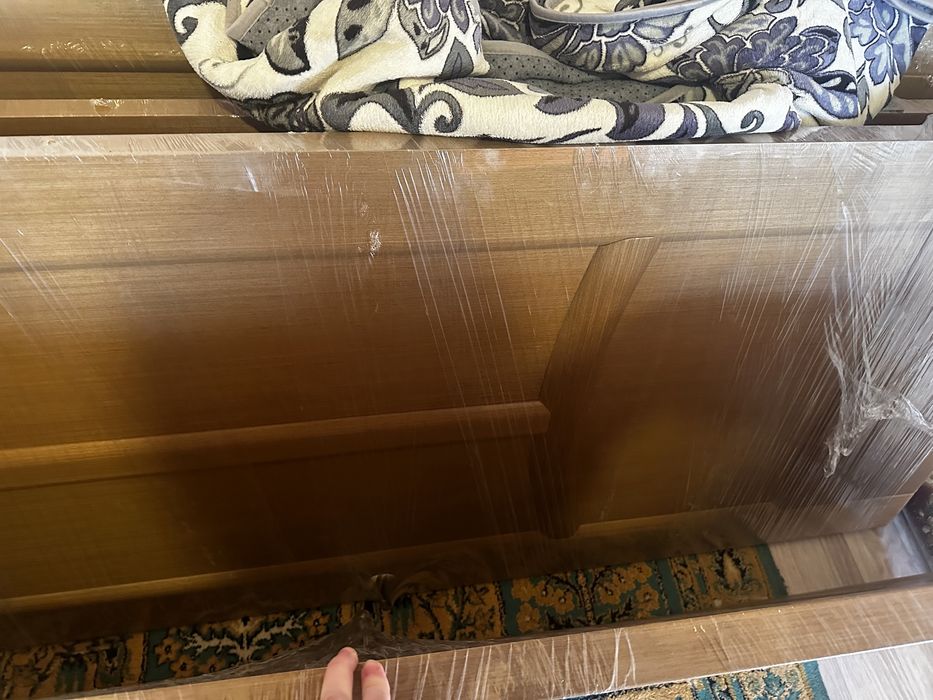 Двери деревянные