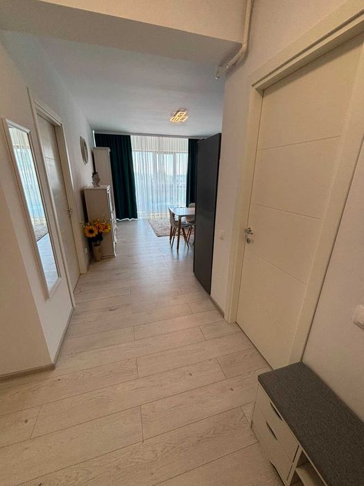Apartament modern cu 2 camere, prima închiriere – Landmark Tower
