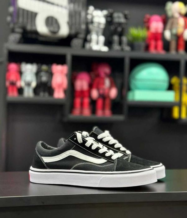 Обувь, Кеды,Vans old school (Уни)