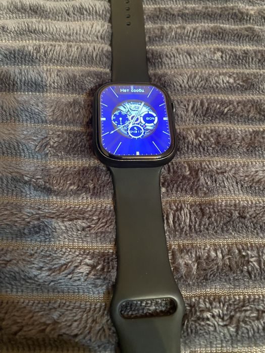 Apple watch 11 серии