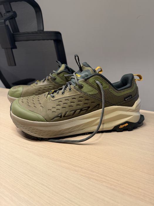 Altra Olympus hike low gore tex 44 1/2