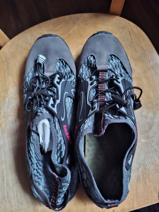 Летние кроссовки поход hiking