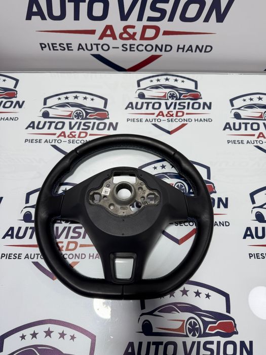 Volan Piele/Comenzi Volan Vw Golf 7 Passat B8 Tiguan