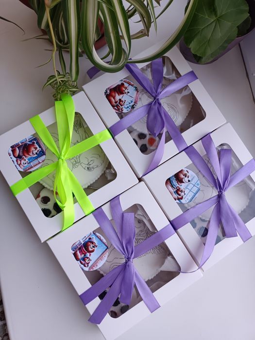 Продам пряничные раскраски пряники