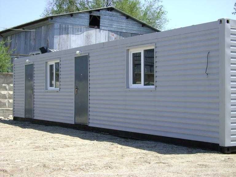 Продам жилые 40-е контейнера