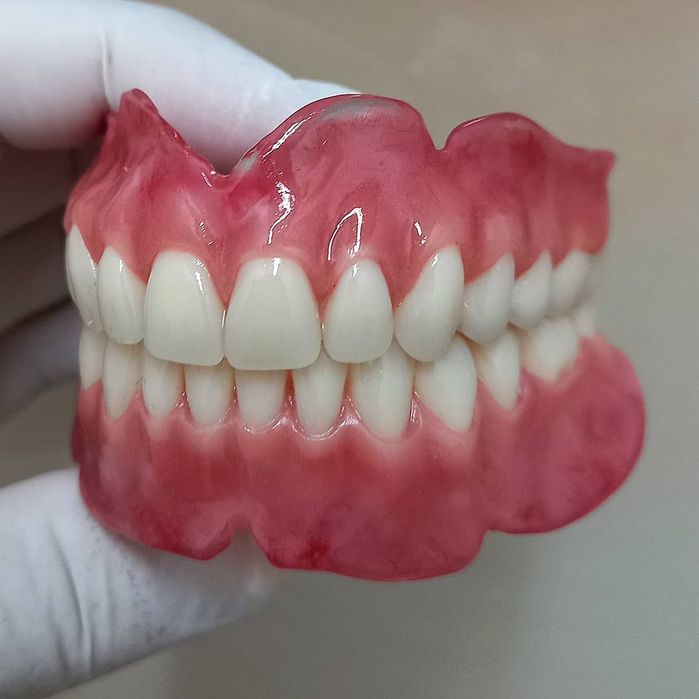 Протезы любой сложности