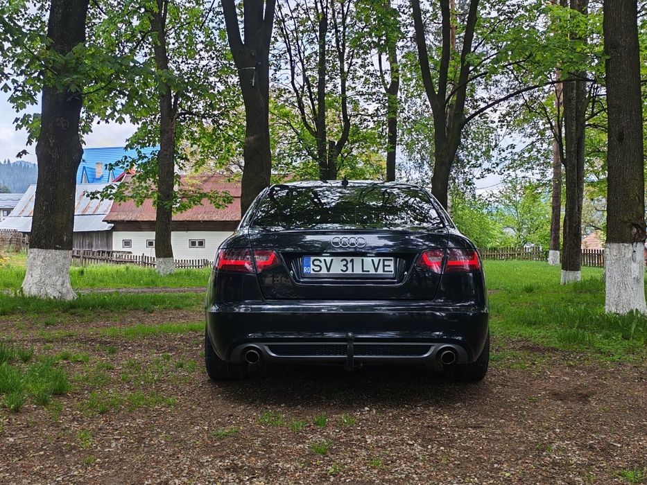Vând Audi A6 motor 2.7