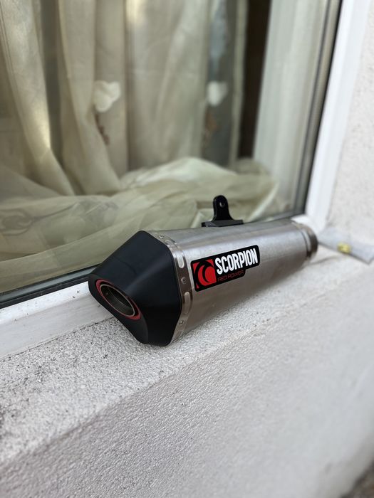Evacuare sport Akrapovic,Mivv,Yoshimura, Arrow, Leo