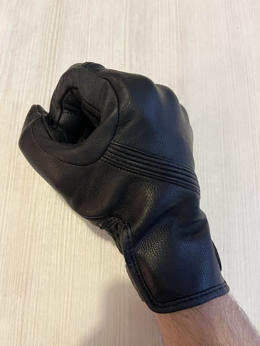 Manusi moto full piele noi