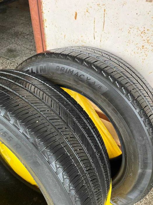 MICHELIN PRIMACY 235/55/19 Четири всесезонни гуми