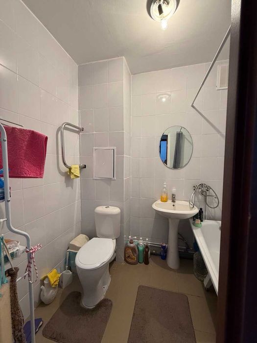 Продам 1 ком квартиру в мкр. Кунай