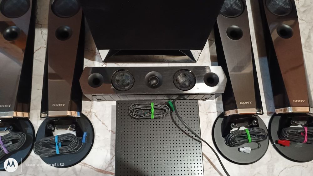 Система за домашно кино SONY BDV -N7200W