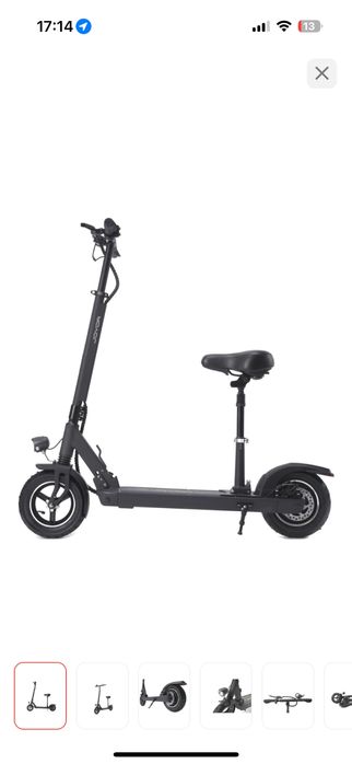 Электросамокат Joyor X5S