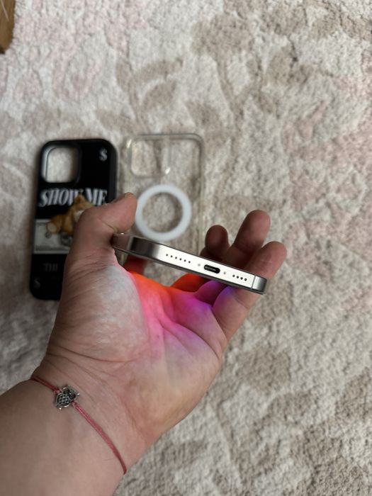 Iphone 16 pro max 256 gb