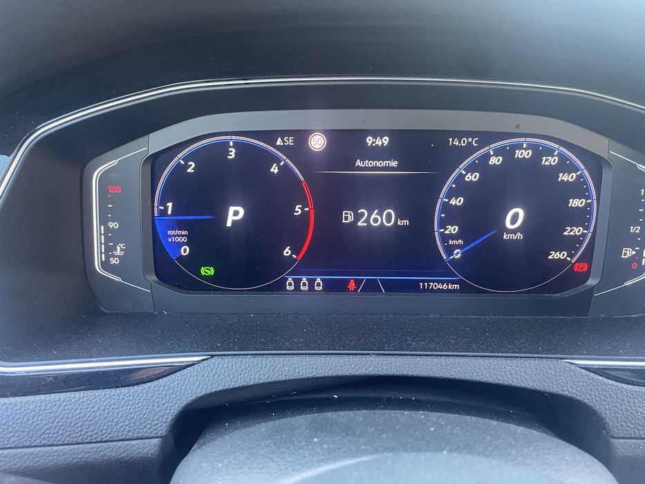 Vw passat 2022  DSG  117000km