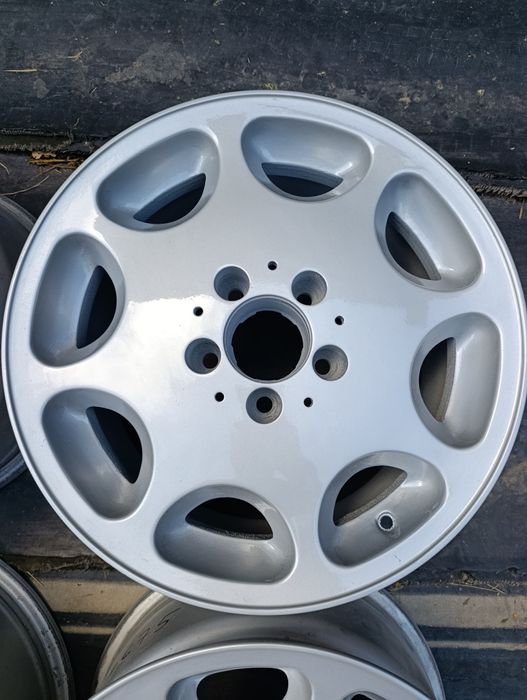 Джанти за Мерцедес