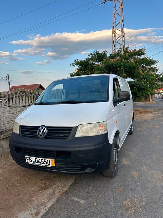 Volkswagen T5 1.9 TDI