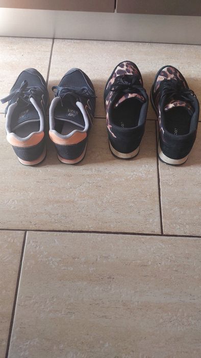 Adidași damă mărimea 39 și 40