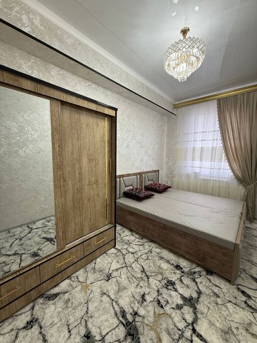 2 хонали квартира ижарага берилади