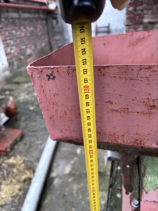 Vand moara cereale fara motor