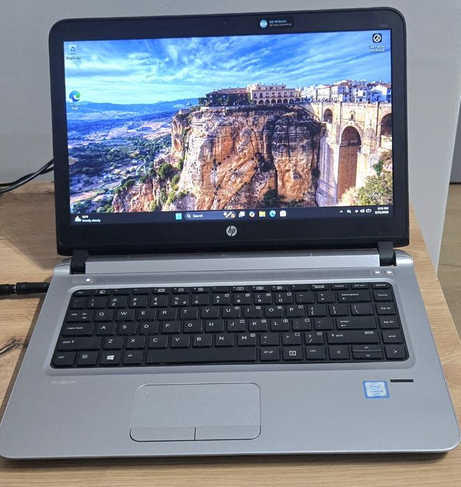 Laptop HP ProBook 440 G3 i5 6200U 2.40GHz 8GB DDR4 Windows 11