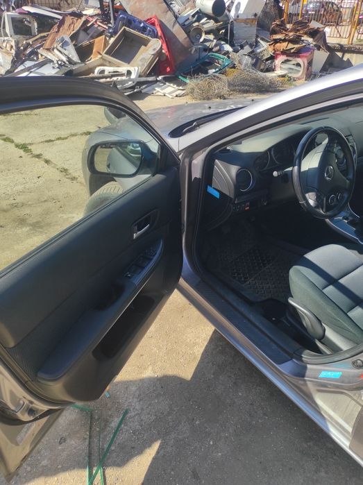 Мазда 6 2.0 бензин на части