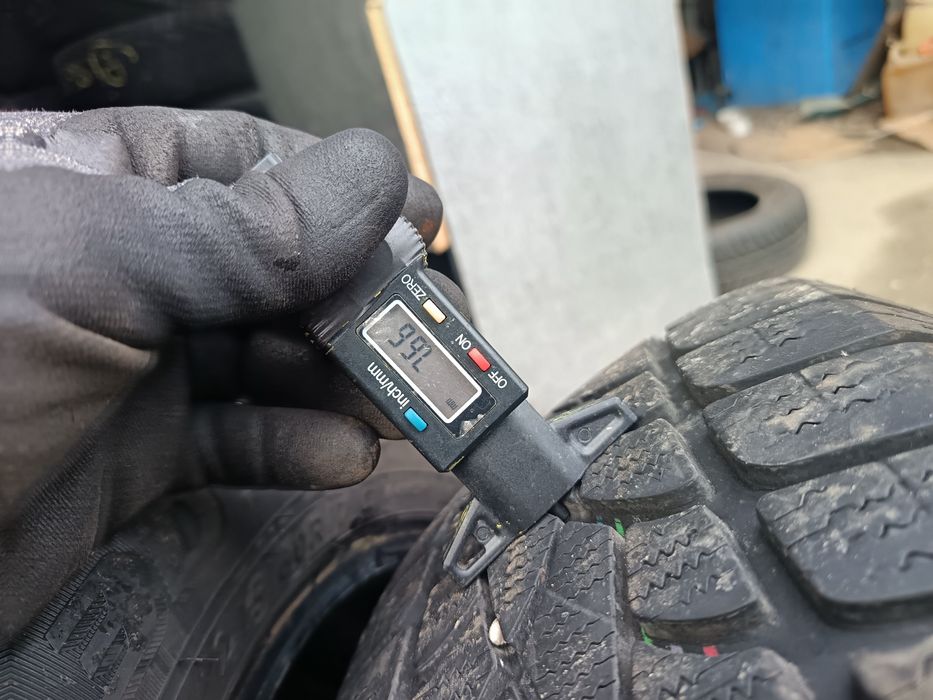 Anvelope MS iarna 215 60 17 c Dunlop 2021 și 2022 7mm+