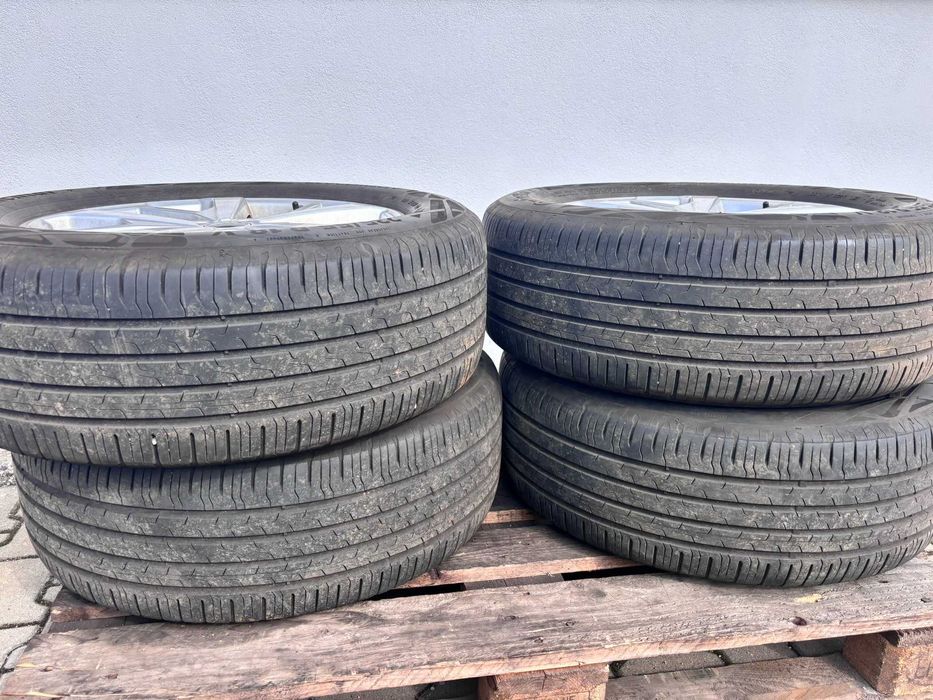 Vand Jante Audi Q3 2023 R18