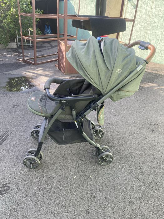 Коляска прогулочная детская