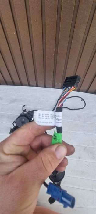 Oglinda dreapta Audi A8