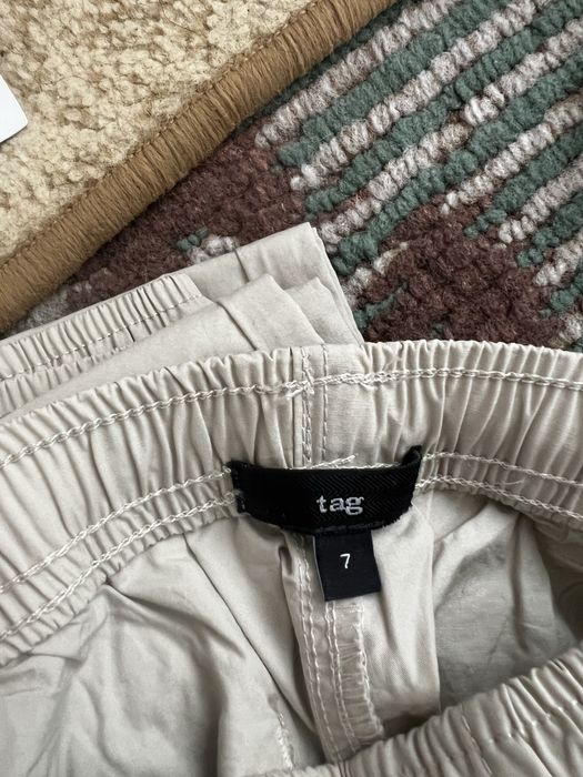 Брюки тонкие джоггеры