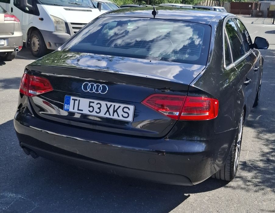 Audi A4 B8 S-Line