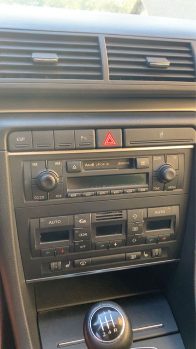 Vând sau schimb audi a4 b7 1.9 brb