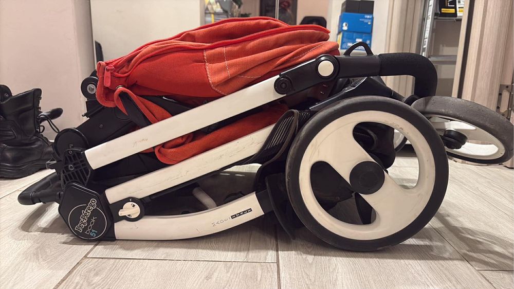 Carucior sport Peg Perego book 51