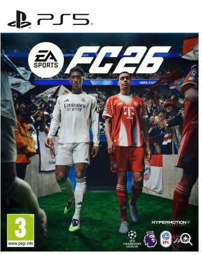 EA Sports FC 26 (PS5)