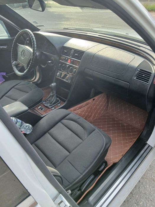 Мерцедес ц 250 турбо дизел