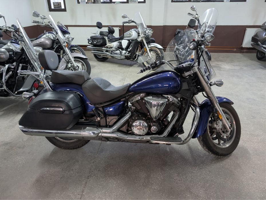 2007 Yamaha V -Star Xvs 1300