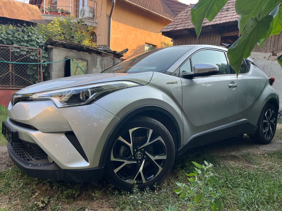 TOYOTA C-hr